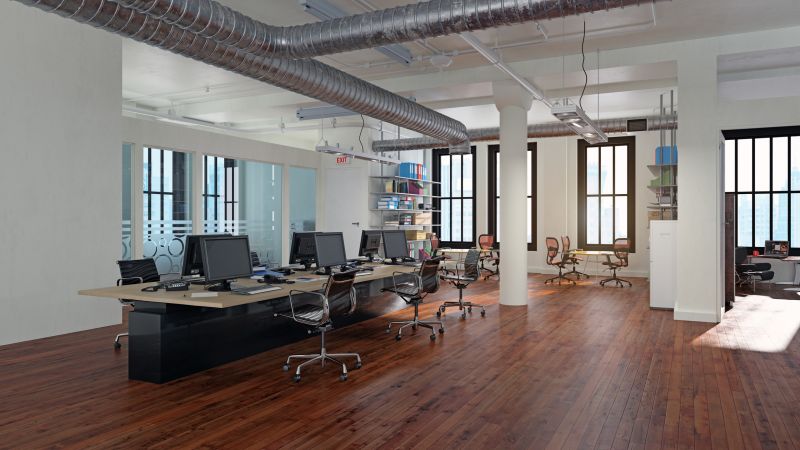 Commercial Hardwood Service in Braintree, MA