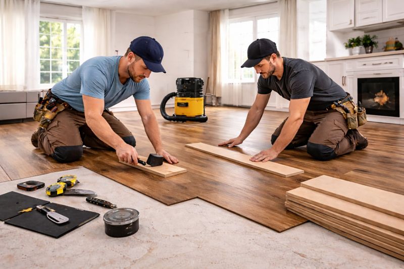Commercial Hardwood Service in East Weymouth, MA