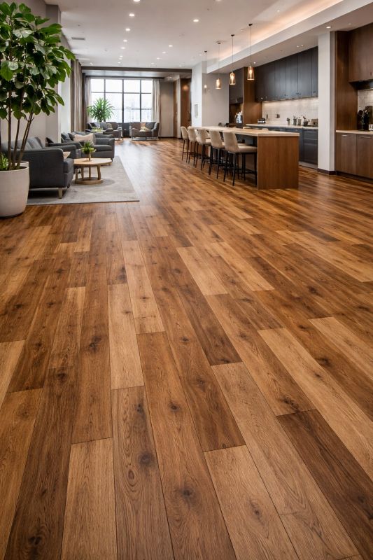 Commercial Hardwood Service in Hanover, MA