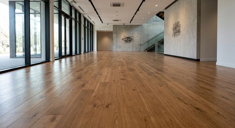 Commercial Hardwood Service in Tewksbury, MA