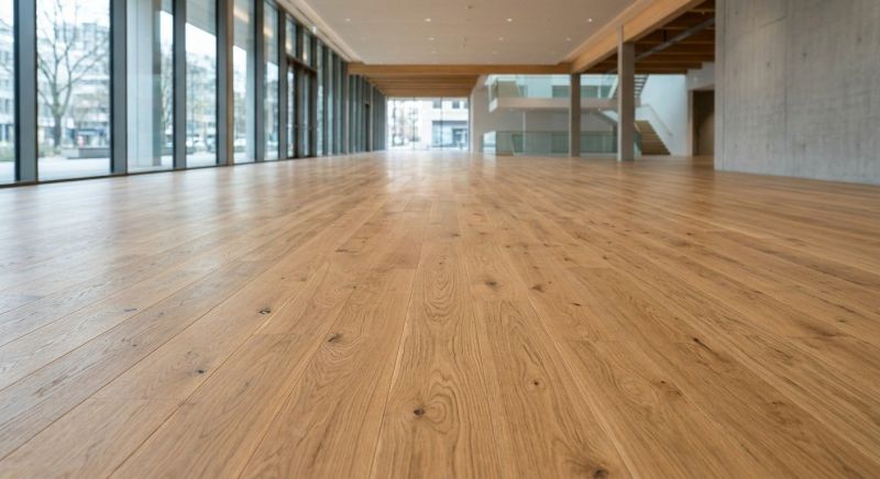 Commercial Hardwood Service in Wellesley, MA