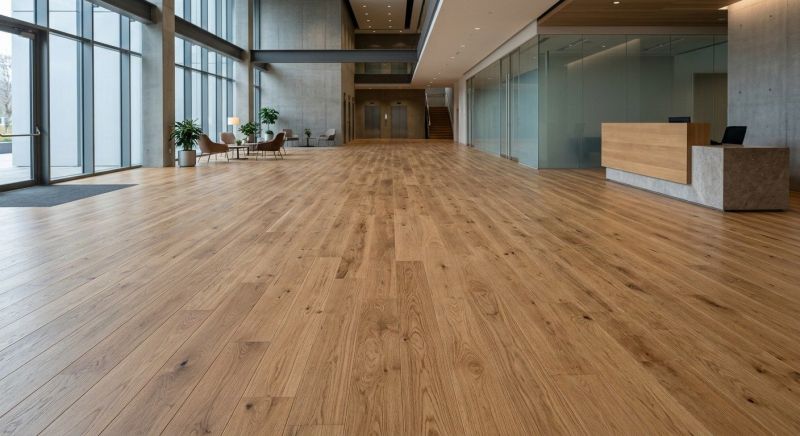 Commercial Hardwood Service in Westwood, MA