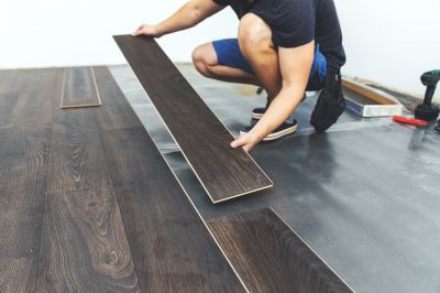 Laminate Floor Installation in Beverly, MA