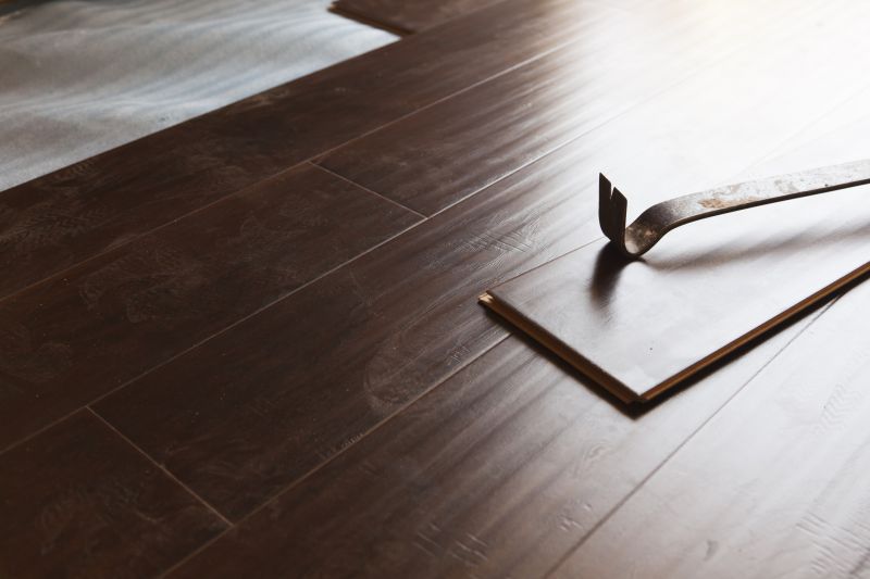 Laminate Floor Installation in Concord, MA