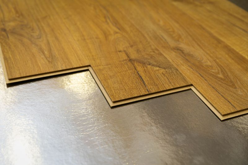 Laminate Floor Replacement in Norfolk, MA
