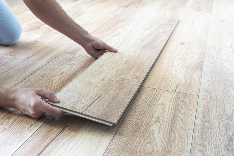 Laminate Floor Replacement in Scituate, MA