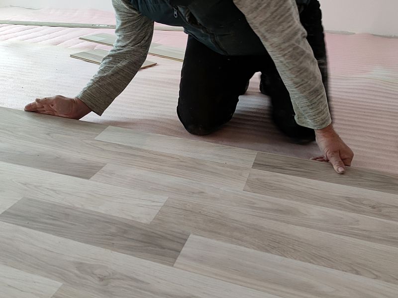 Laminate Tile Installation in Cambridge, MA