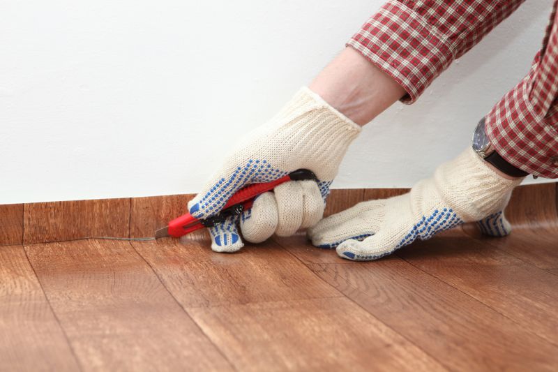 Linoleum Floor Installation in Quincy, MA