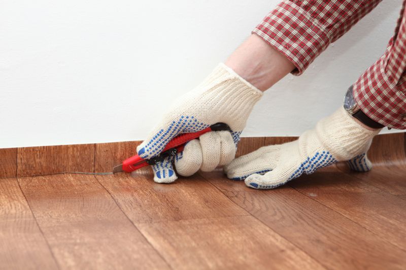 Linoleum Floor Installation in West Newton, MA