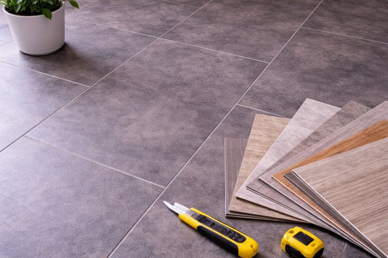 Luxury Vinyl Tile Installation in Bolton, MA