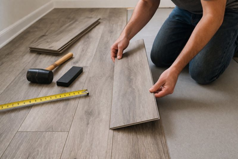 Lvp Flooring Installation in Cambridge, MA