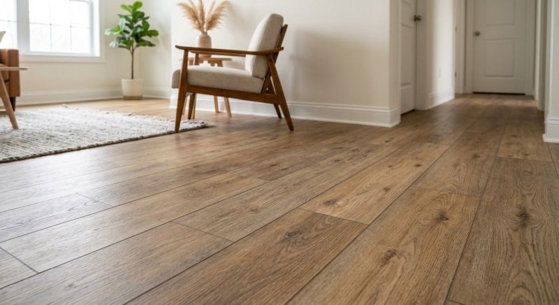 Lvp Flooring Installation in Cambridge, MA