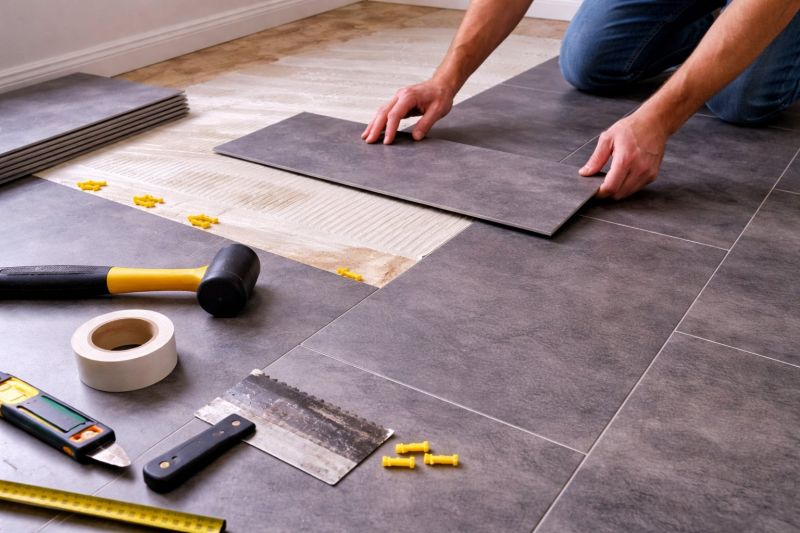 Lvt Flooring Installation in Brockton, MA