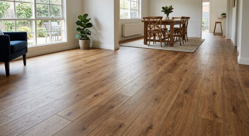 Lvt Flooring Installation in Cohasset, MA