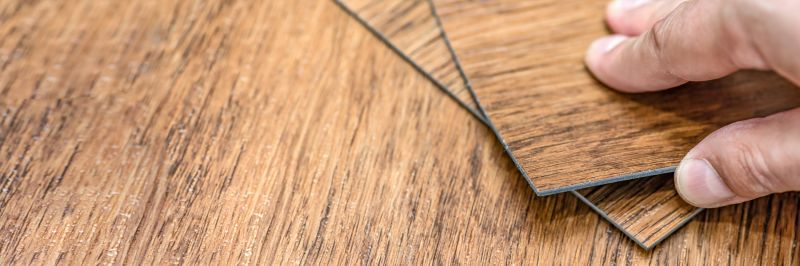 Sheet Flooring Installation in Abington, MA