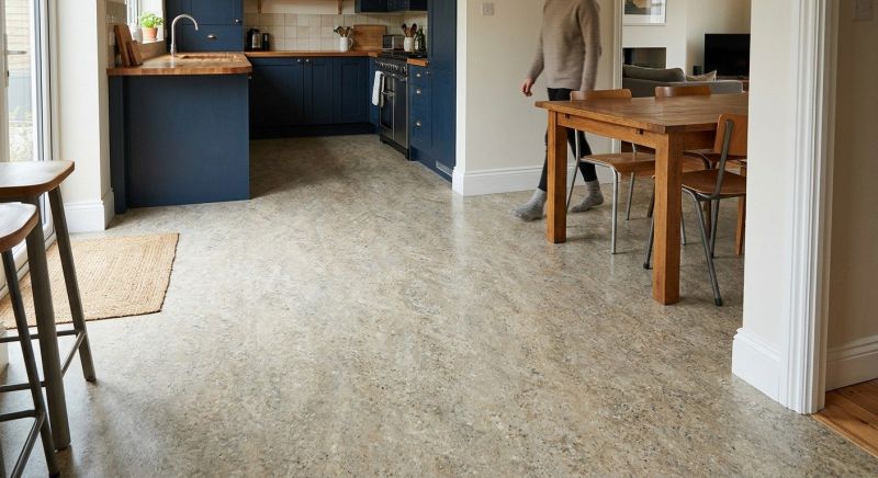 Sheet Linoleum Installation in Essex County, MA
