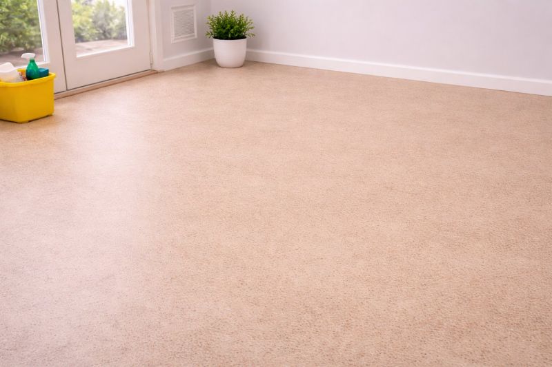 Sheet Linoleum Installation in Norfolk, MA