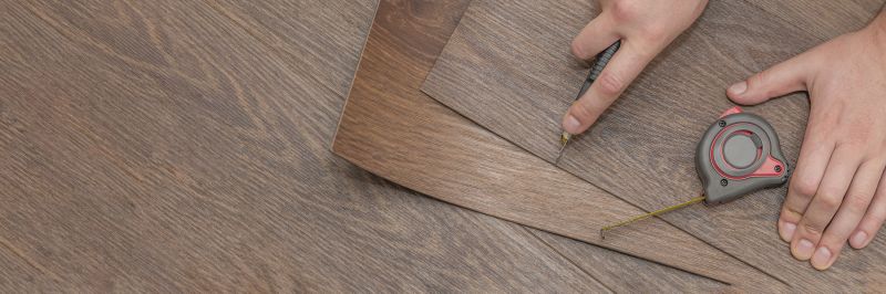Sheet Linoleum Installation in Somerville, MA
