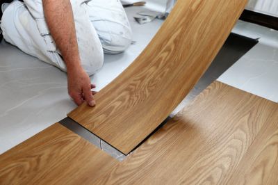 Vinyl Flooring Installation in Beverly, MA