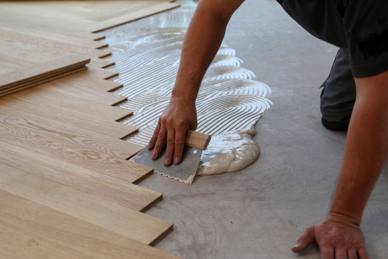 Vinyl Flooring Installation in Braintree, MA