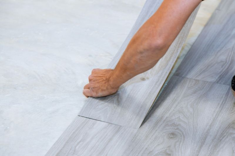 Vinyl Flooring Installation in East Walpole, MA