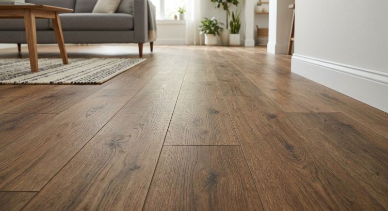 Vinyl Plank Floor Installation in Cambridge, MA